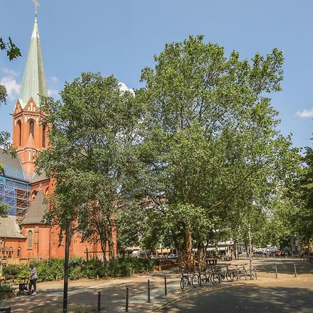 5 Personen Altbau Nahe Kurfuerstendamm - Shakespeare Βερολίνο Εξωτερικό φωτογραφία