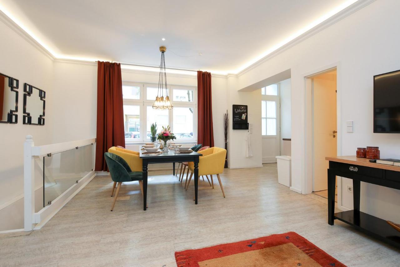 5 Personen Altbau Nahe Kurfuerstendamm - Shakespeare Βερολίνο Εξωτερικό φωτογραφία